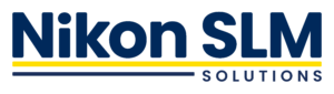 Nikon SLM Solutions Logo-Main on white background